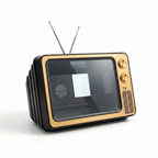 Screen Grow™ - Retro TV Phone Screen Magnifier